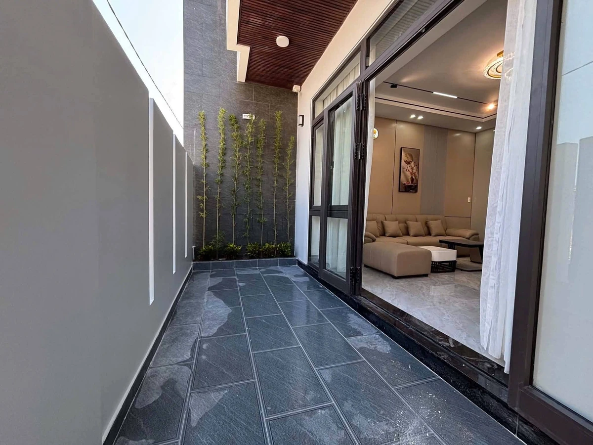 Bán nhà 2 tầng 3 PN, 100m2 gần khu định cư Bàu Vá, Huế - Ảnh thu nhỏ 5