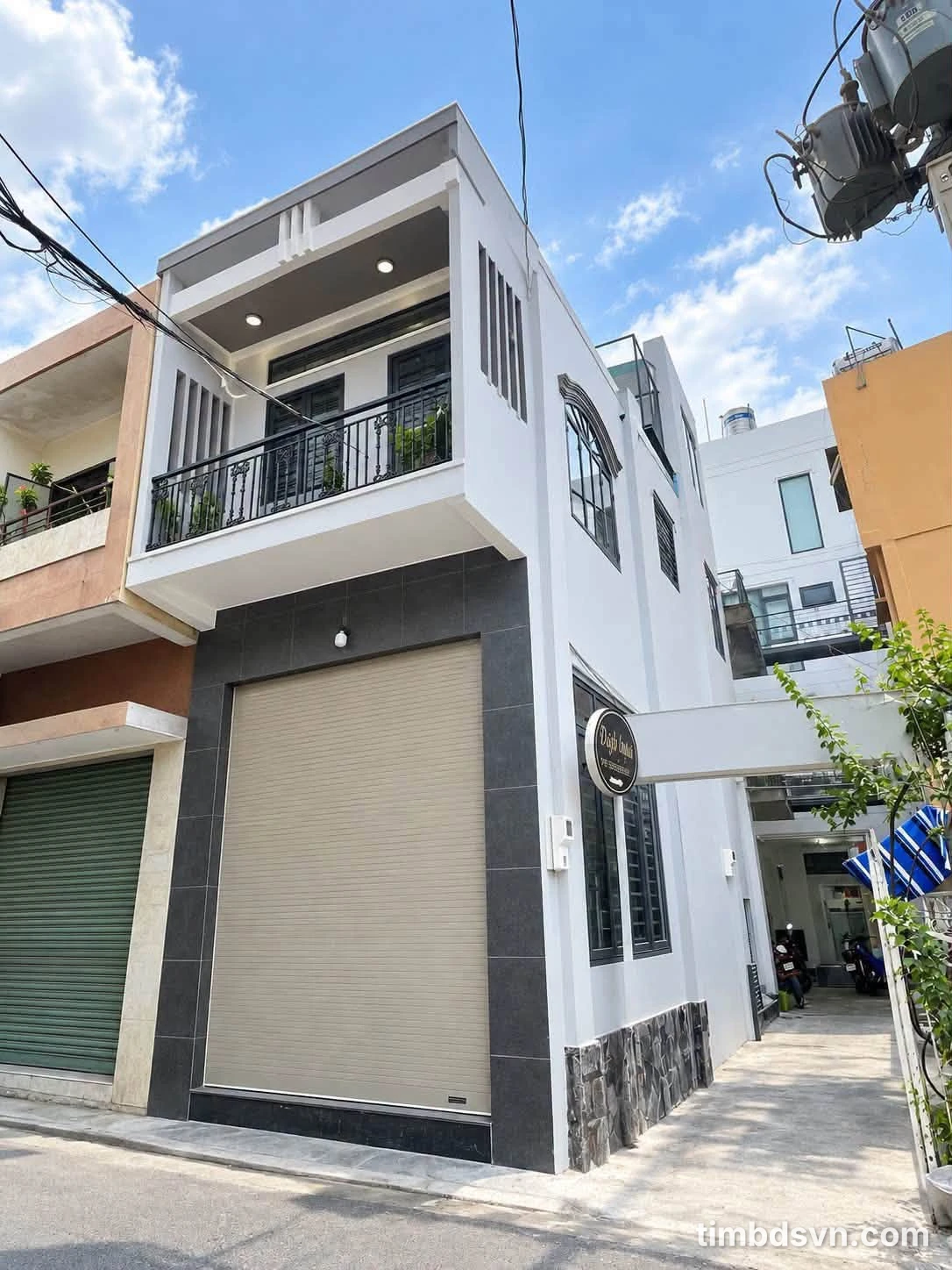 Cho thuê nhà 1 trệt 1 lầu Trường Chinh, Tân Bình 24m² - Ảnh 1