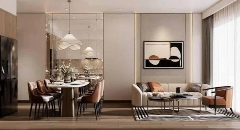 Bán căn hộ 3PN Masteri Rivera Danang 88,9m² giá 6,654 tỷ