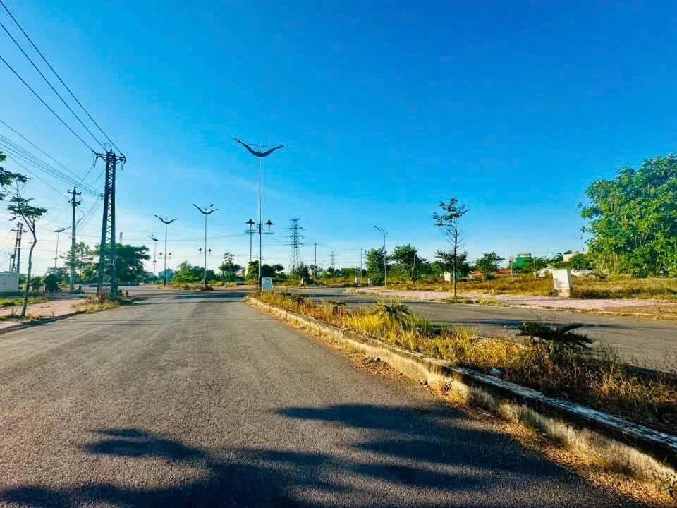 Bán 2 lô đất mặt tiền 32m KDC Tây Bàu Giang 100m², 1 tỷ/lô - Ảnh thu nhỏ 2
