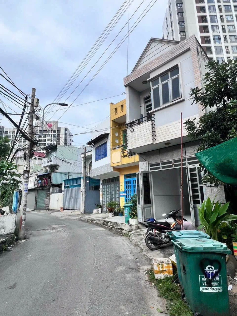 Bán nhà 1 trệt 1 lầu sát PiCity, 3PN, 53m2, Quận 12 - 4 tỷ - Ảnh thu nhỏ 4