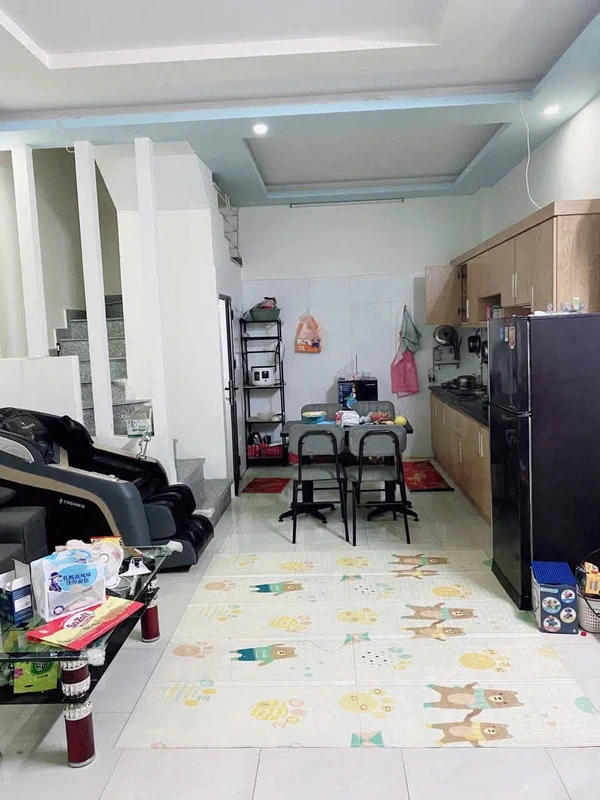 Bán nhà 3 tầng 40m² Hải Thành 1 giá 1 tỷ