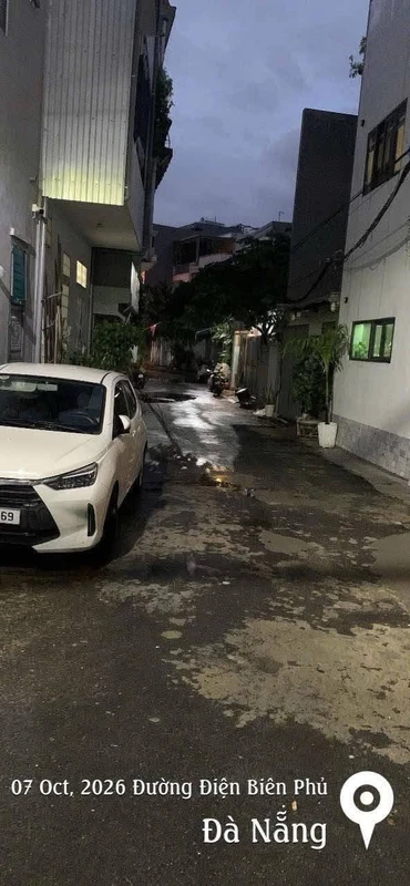 Bán nhà 3 tầng 58m2 đường Điện Biên Phủ, Thanh Khê, Đà Nẵng, hơn 6 tỷ