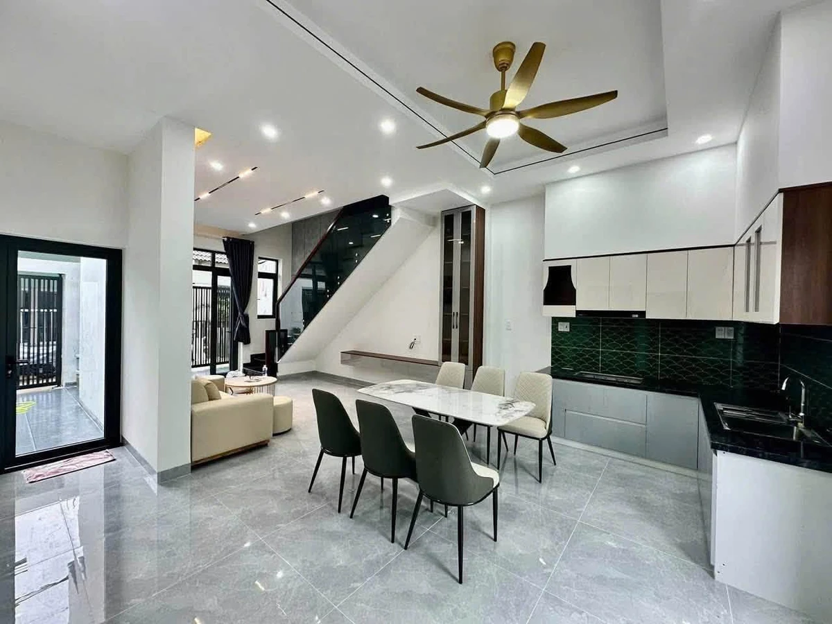 Bán nhà 2 tầng 3PN, 105m² Lê Quý Đôn Quận 12 - Ảnh thu nhỏ 3