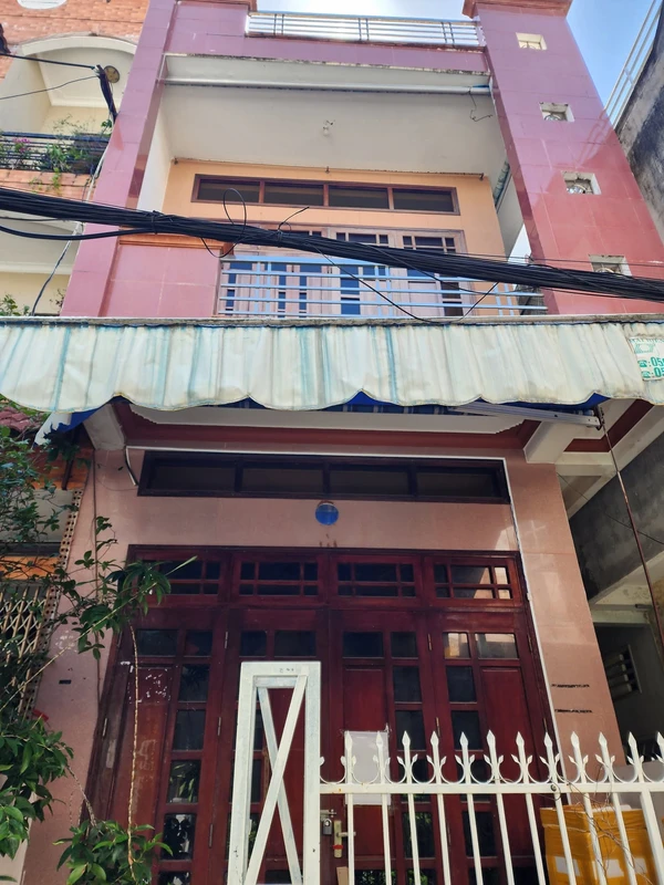 Bán nhà 4 phòng ngủ 160m² đường Trần Phú Quy Nhơn