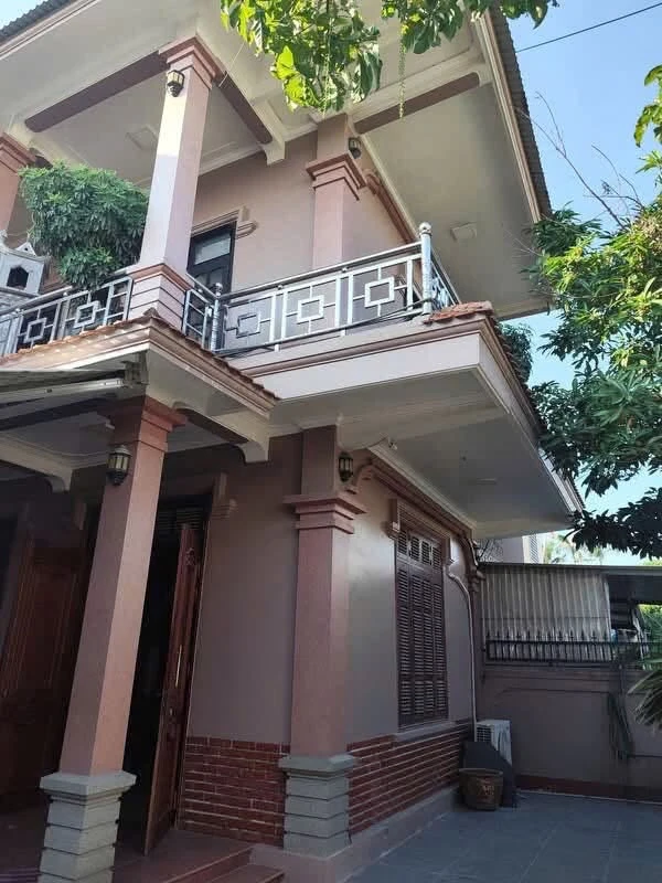 Cho thuê nhà 2 tầng 160m² Quán Bàu 10 triệu/tháng - Ảnh thu nhỏ 4