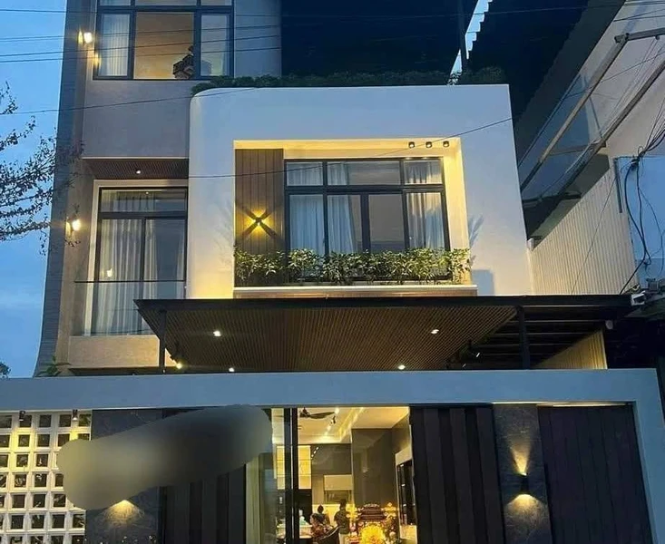 Bán biệt thự 3 phòng ngủ 84m² Đường Nguyễn Văn Linh Đà Nẵng