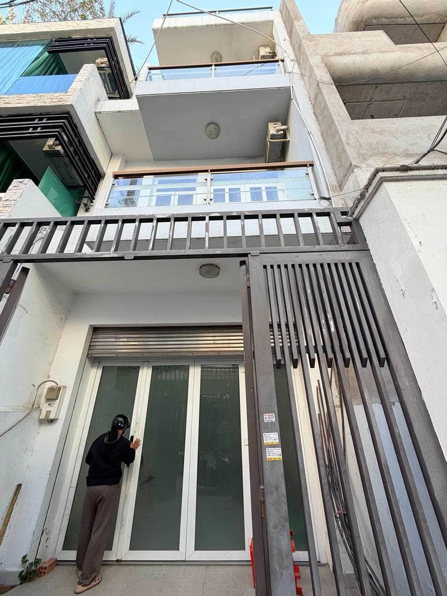 Bán nhà 68m² 5PN Bình Thạnh 11,8 tỷ - Ảnh thu nhỏ 2