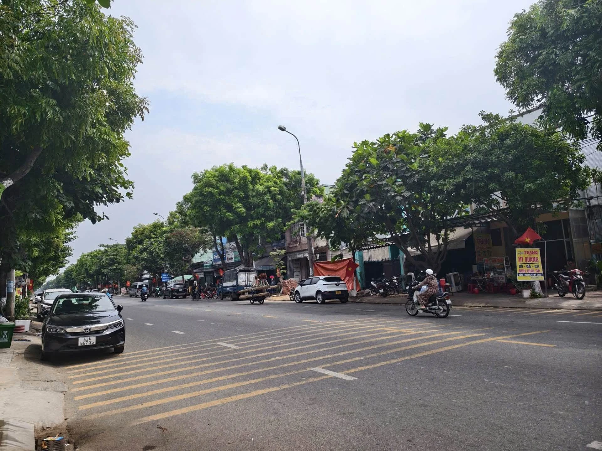 Bán nhà mặt tiền 107.5m² Phạm Hùng, Đà Nẵng, 7.4 tỷ - Ảnh 1