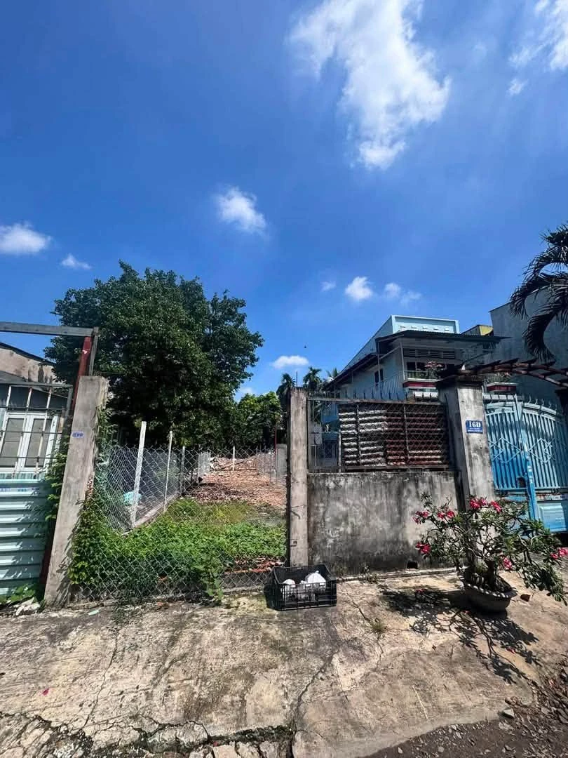 Bán lô đất mặt tiền Hiệp Thành, Q.12, 96m2, giá 5.6 tỷ - Ảnh thu nhỏ 2