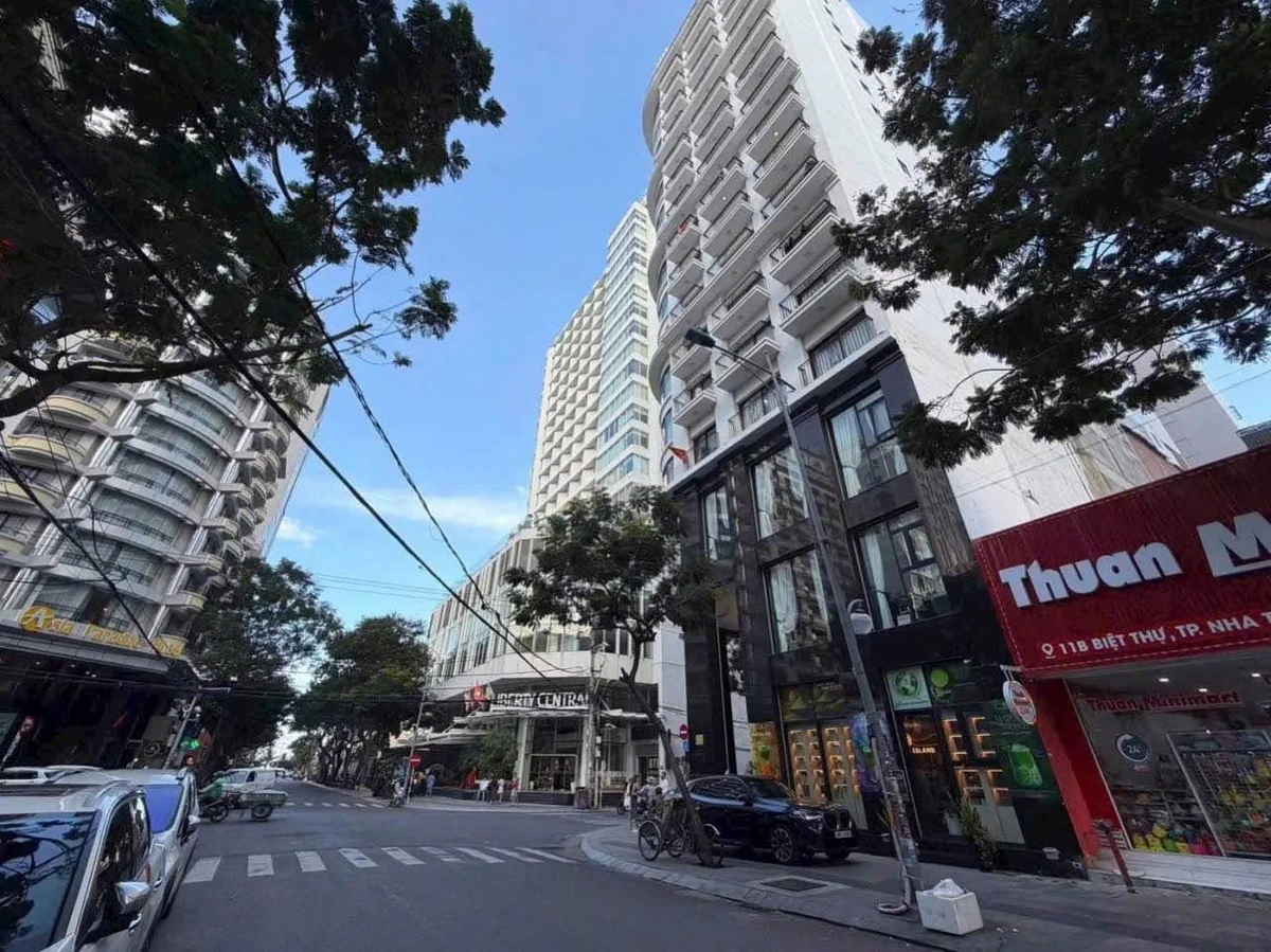 Bán đất biệt thự mặt tiền 524.5m² Nha Trang - Ảnh thu nhỏ 3