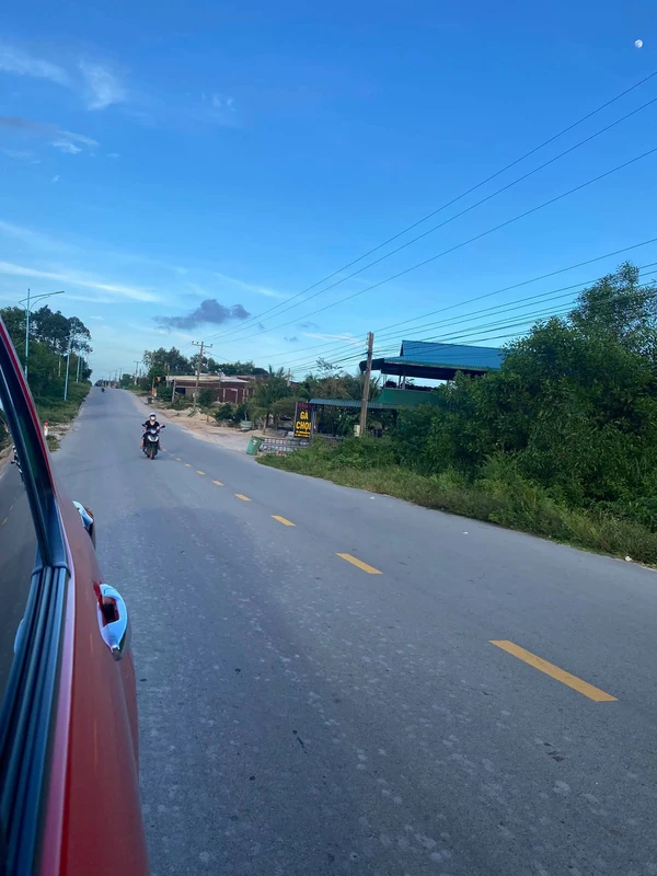 Bán đất Lagi 500m² mặt tiền Lý Nam Đế 2 tỷ 2