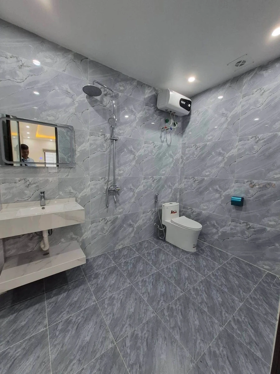 Bán nhà 4 tầng 40m² 3PN Ngã 6 Quán Trữ - Ảnh thu nhỏ 4