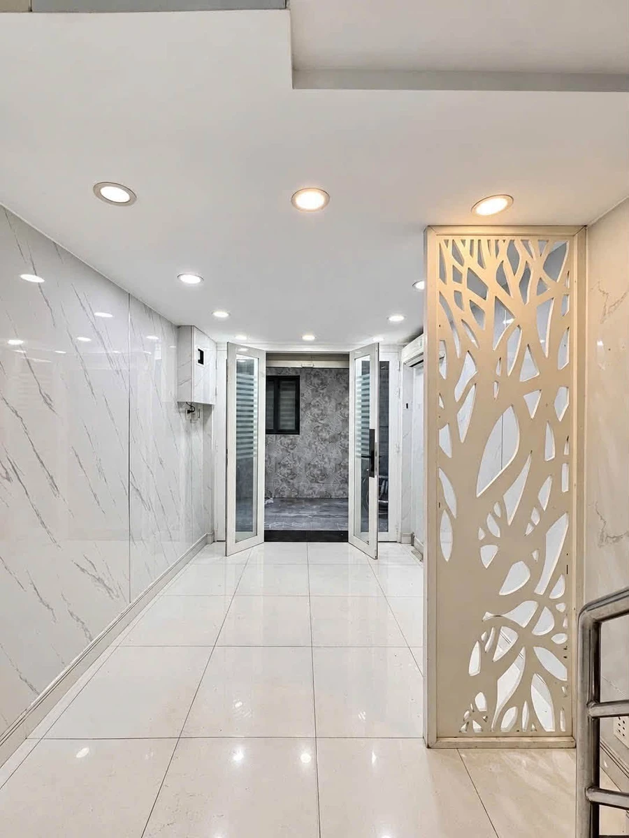 Bán nhà phố 5 tầng 80m² Bùi Hữu Nghĩa Bình Thạnh 3.6 tỷ - Ảnh thu nhỏ 2