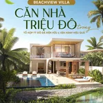Bán biệt thự biển Beachview 17, 304m2, 2PN, Hồ Tràm - Ảnh thu nhỏ 5