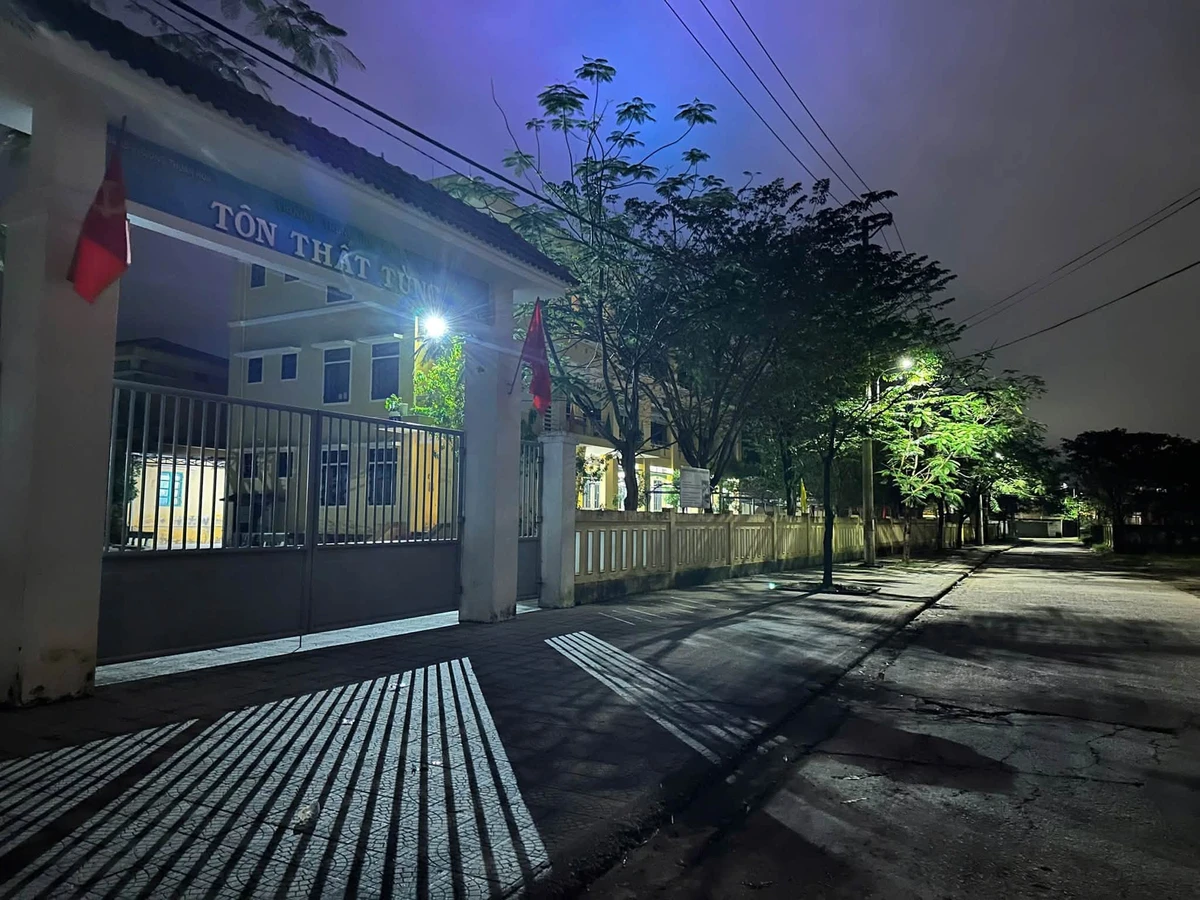 Bán dãy trọ 9 phòng 183m² mặt tiền Bùi Thị Xuân Huế - Ảnh 1