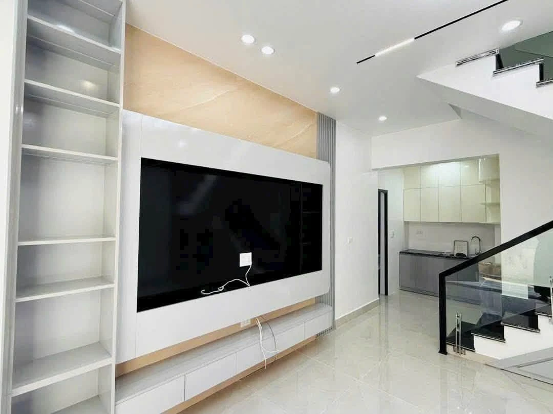 Bán nhà 3 tầng 32m2 ngõ phố Hàng Kênh Hải Phòng - Ảnh thu nhỏ 3