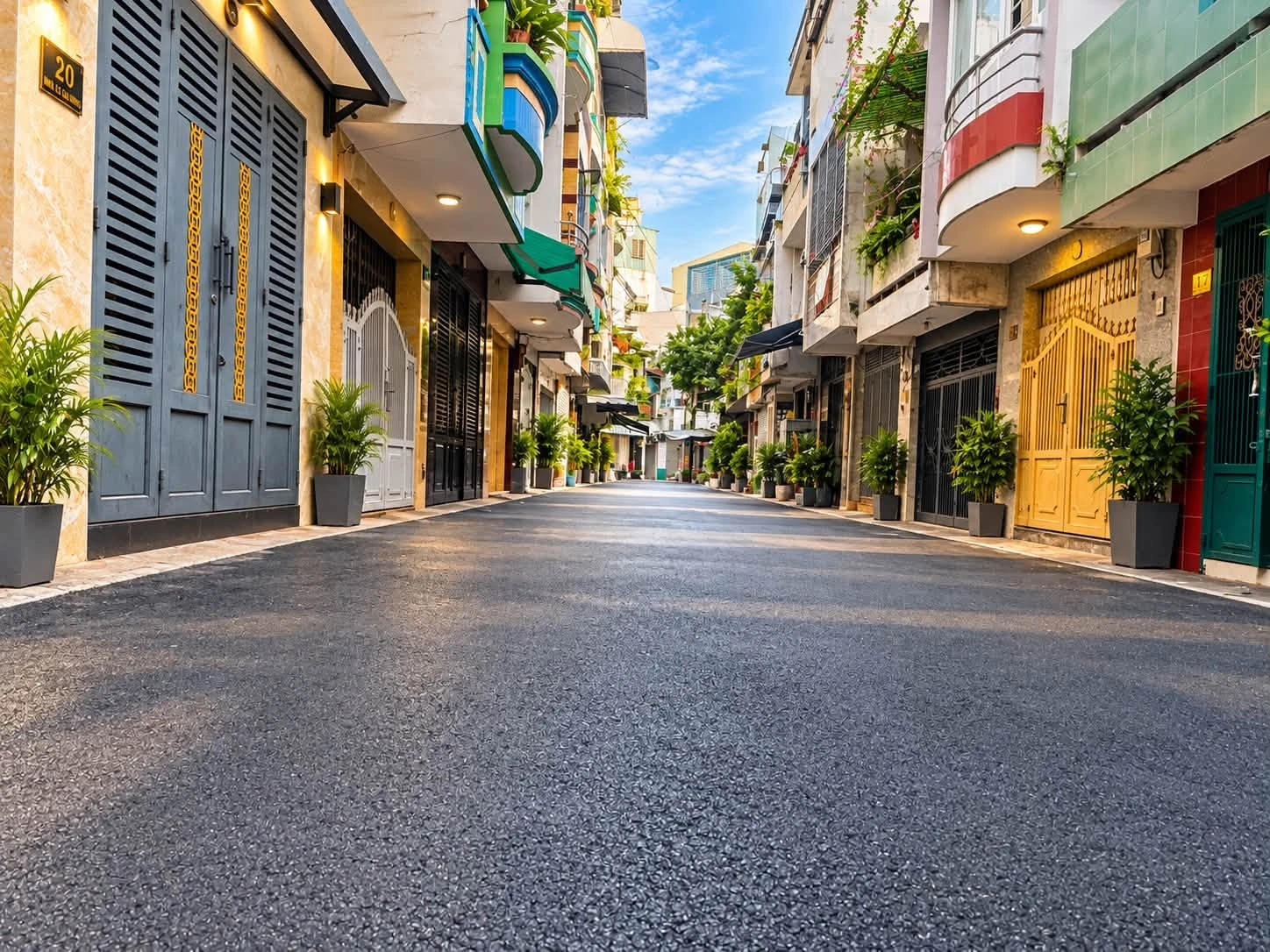 Bán nhà góc mặt tiền đường số Quận 4, 24.5m2, trệt lửng 2 lầu, giá 8,1 tỷ - Ảnh 1