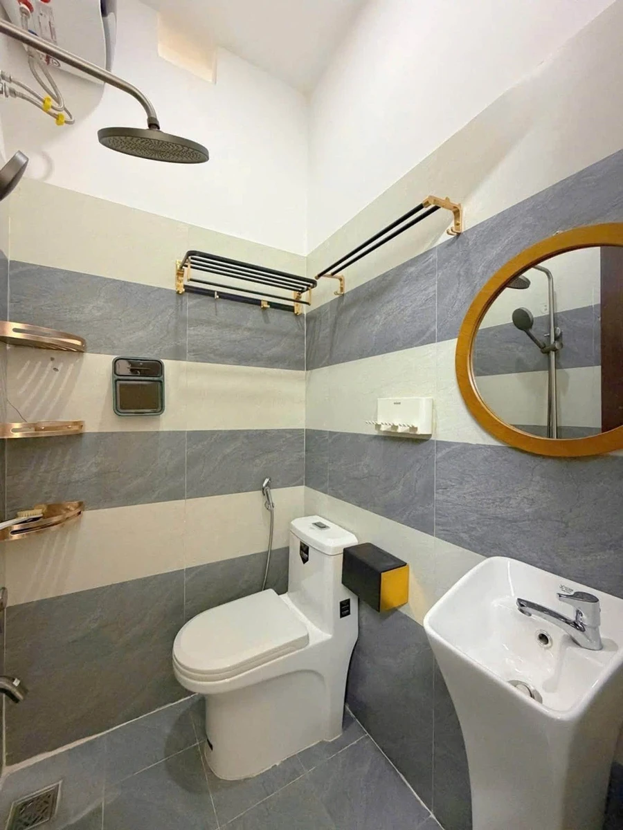 Bán nhà 3 tầng kiệt Phan Huy Ôn, Hải Châu, Đà Nẵng 5 tỷ - Ảnh thu nhỏ 4