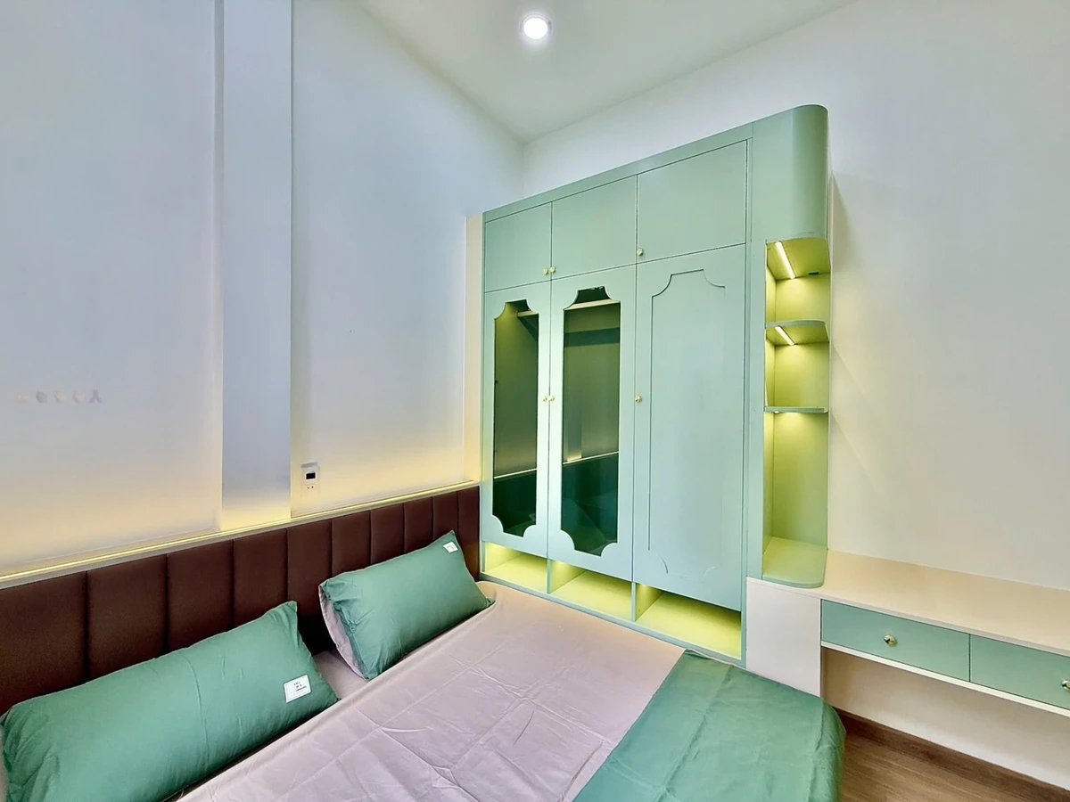 Nhà phố bán Bình Thạnh 25m² 2 tầng 2PN 4 tỷ - Ảnh thu nhỏ 4