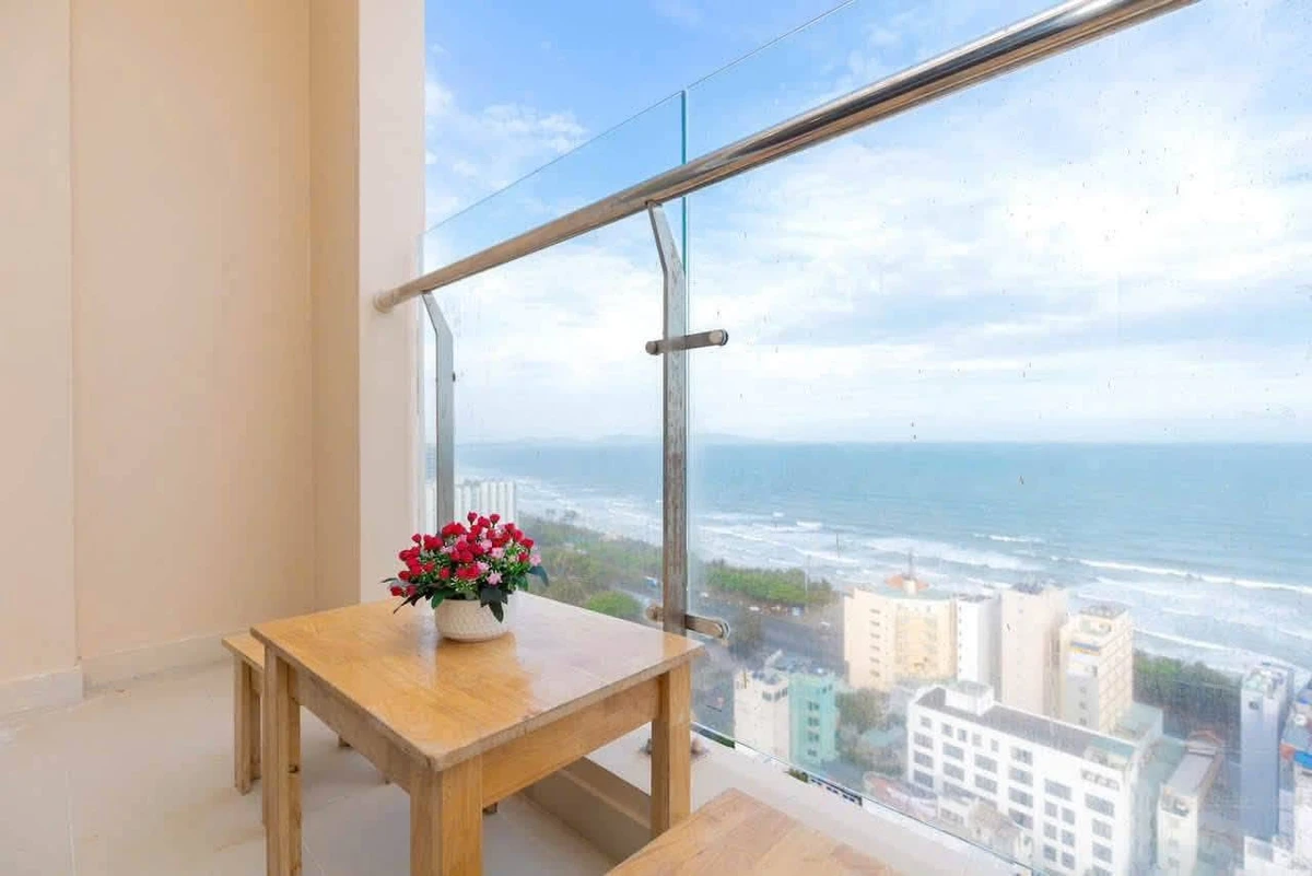 Cho thuê căn hộ Gold Sea 84m2 view biển 11 triệu/tháng - Ảnh thu nhỏ 3