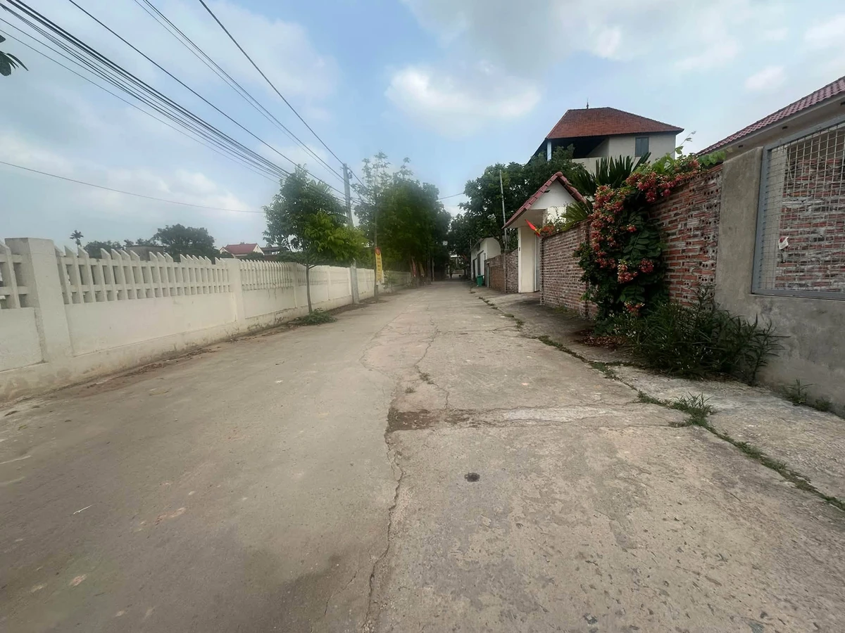 Bán đất 152,9m2 mặt tiền 5,68m giá 800 triệu tại Thanh Ninh, Kim Anh, Sóc Sơn, Hà Nội - Ảnh thu nhỏ 5