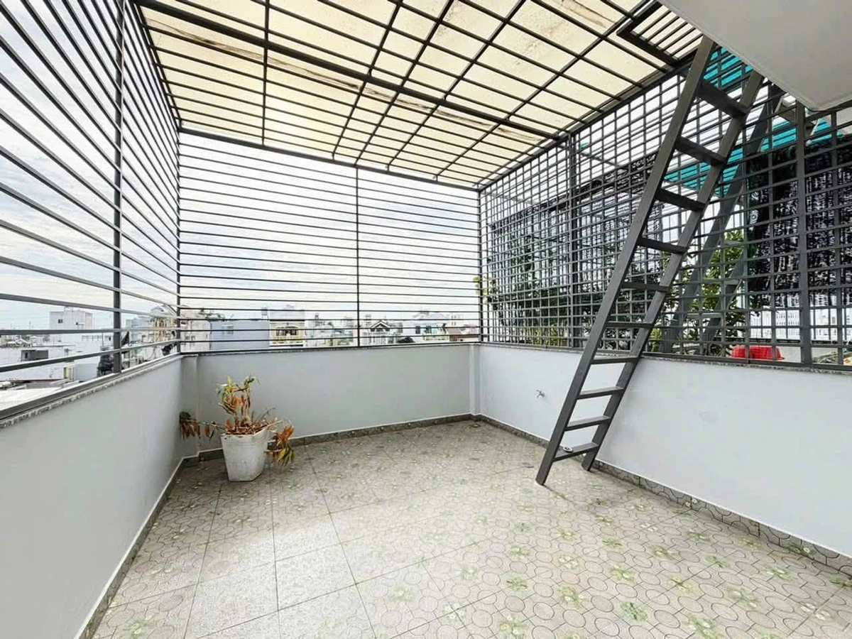 Bán nhà 6 phòng ngủ 56m² Tân Phú chỉ 6 tỷ - Ảnh thu nhỏ 4