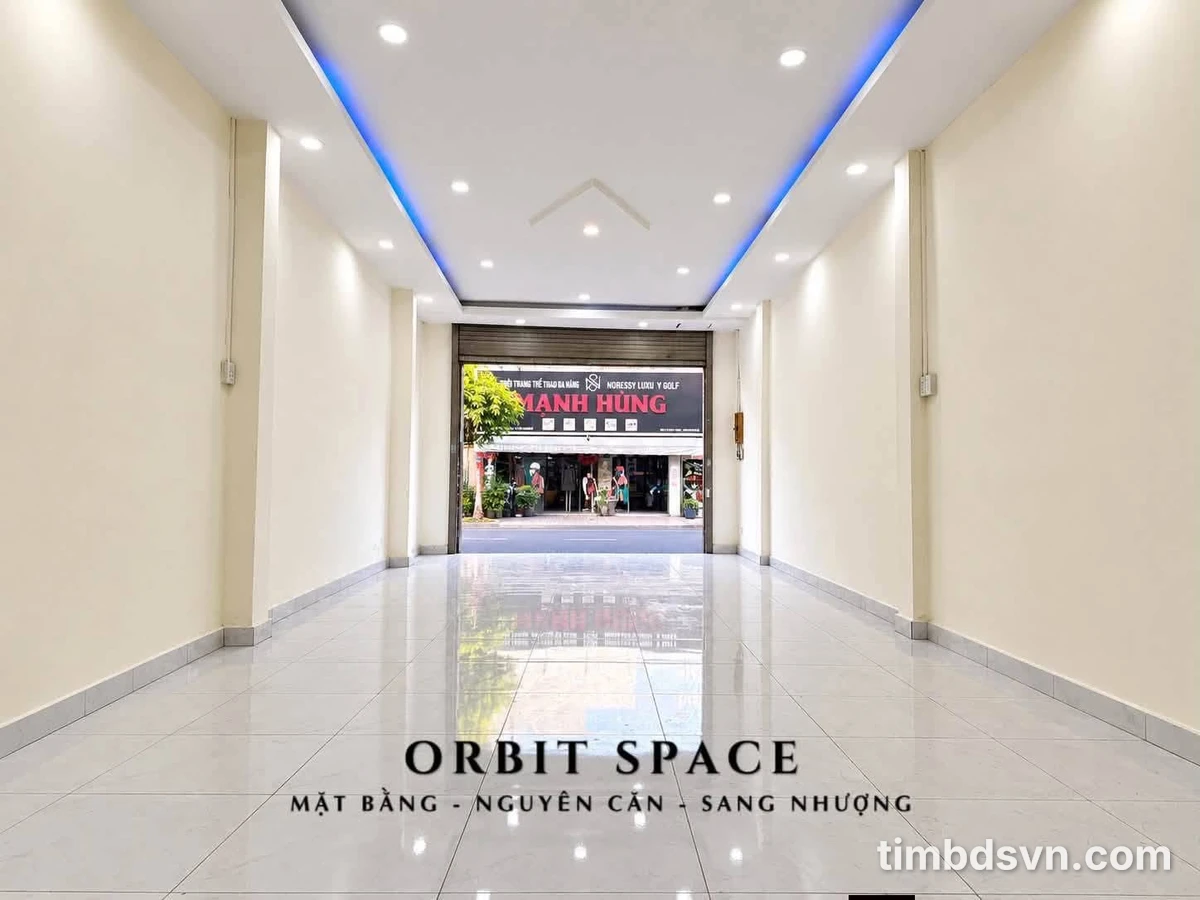 Cho thuê MBKD mặt tiền Nguyễn Kiệm Phú Nhuận 64m² 17tr/tháng - Ảnh thu nhỏ 4