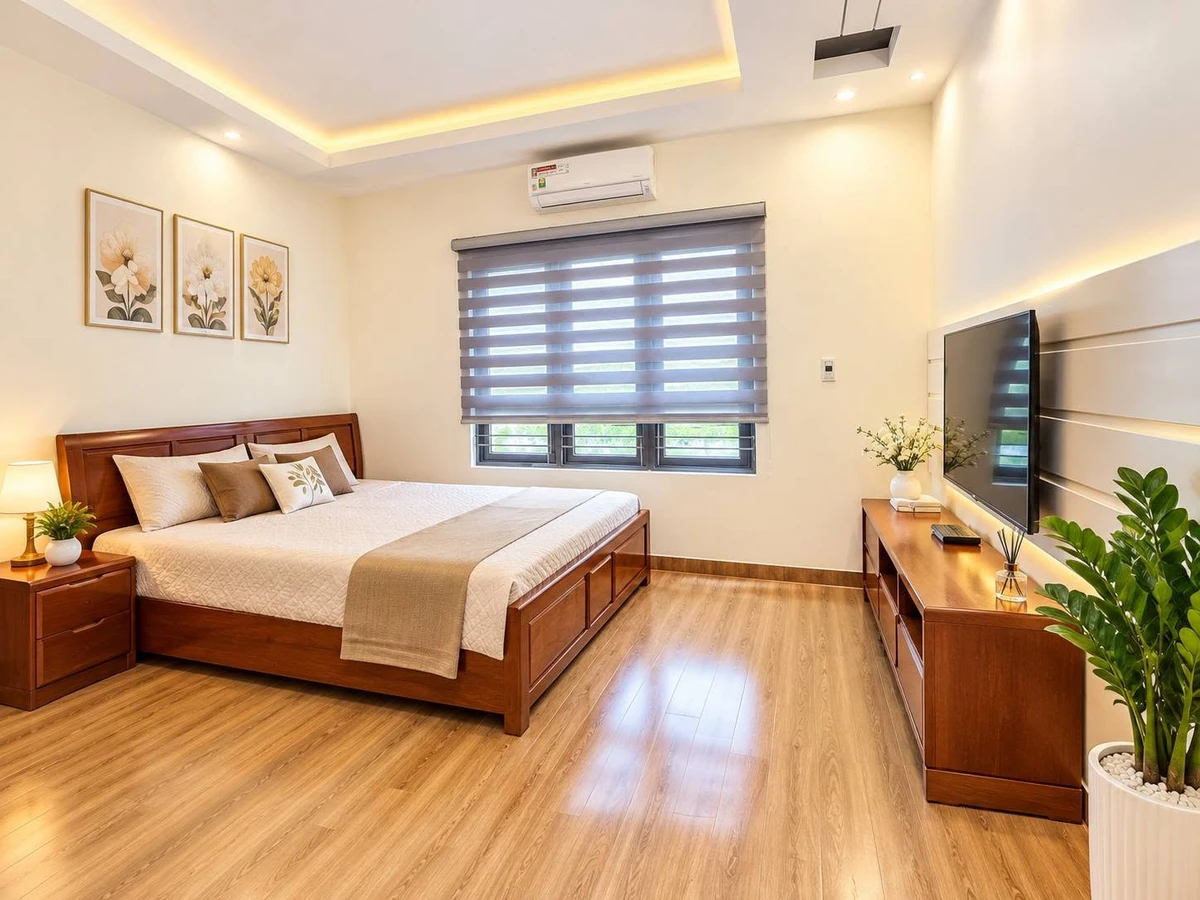 Bán nhà 50m² 3 tầng Thiên Lôi, gần Aeon - 3,05 tỷ - Ảnh thu nhỏ 2