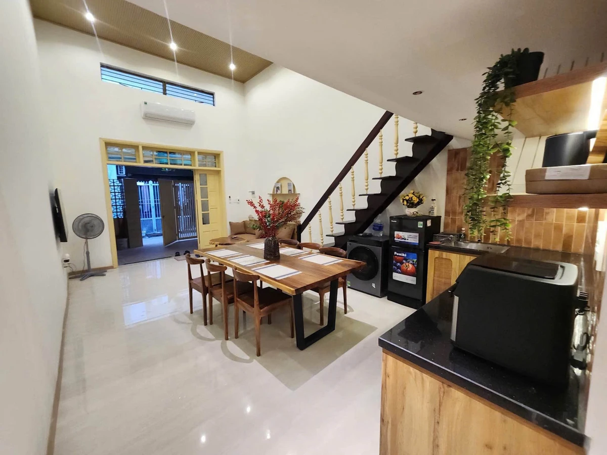Cho thuê villa mini 3PN, 110m2, Nguyễn Văn Thoại, 35 triệu/tháng - Ảnh thu nhỏ 3
