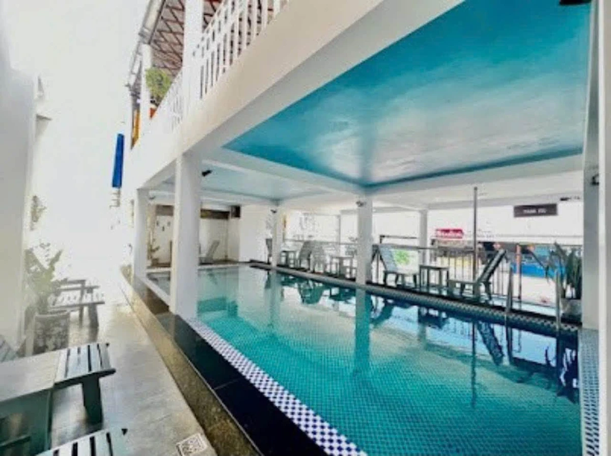 Bán khách sạn mặt tiền Nguyễn Đình Chiểu, Phan Thiết, 350m² - Ảnh 1