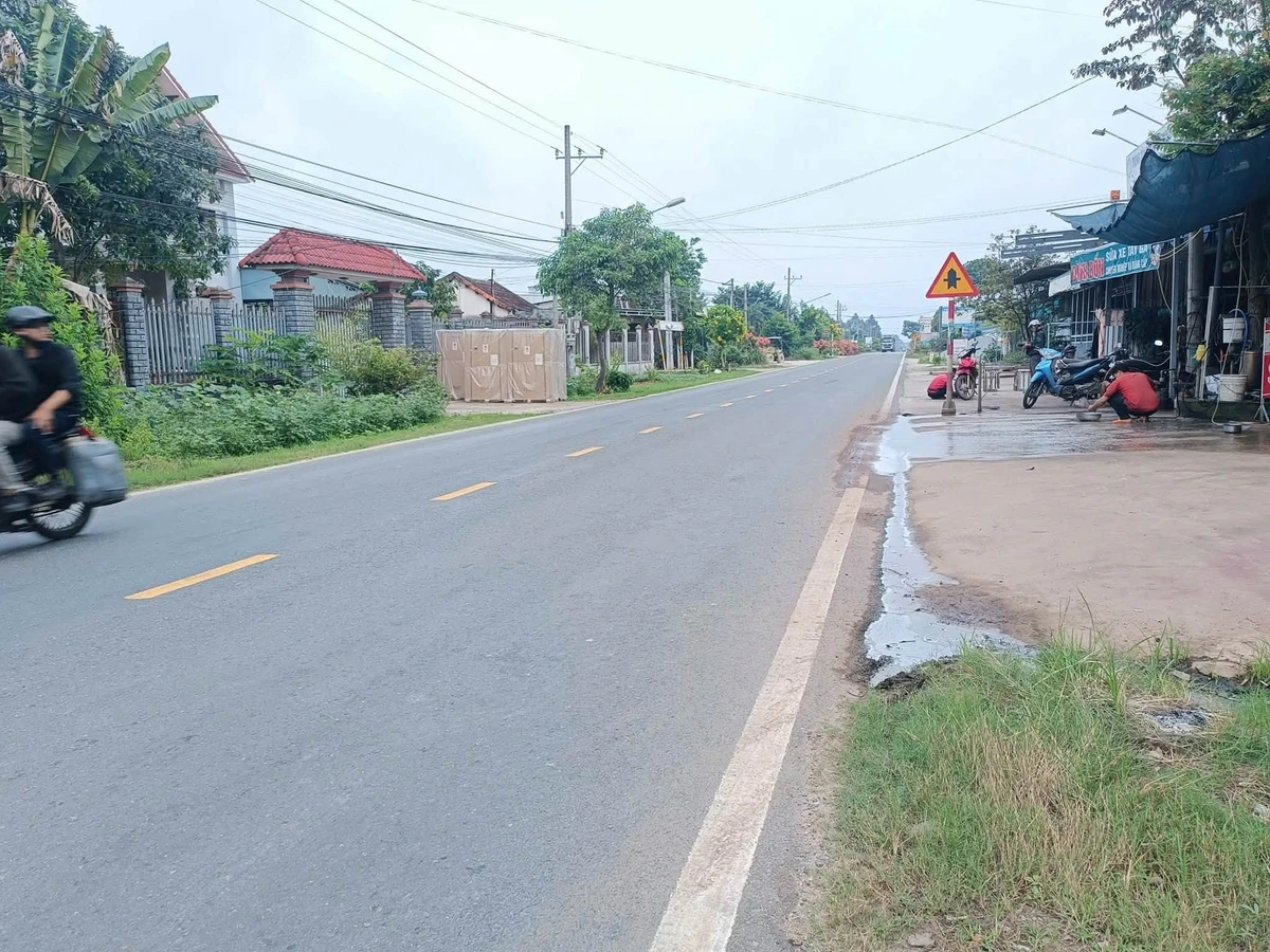 Bán đất mặt tiền ĐT 750 Huyện Phú Giáo, 307m² - 3 tỷ - Ảnh thu nhỏ 2