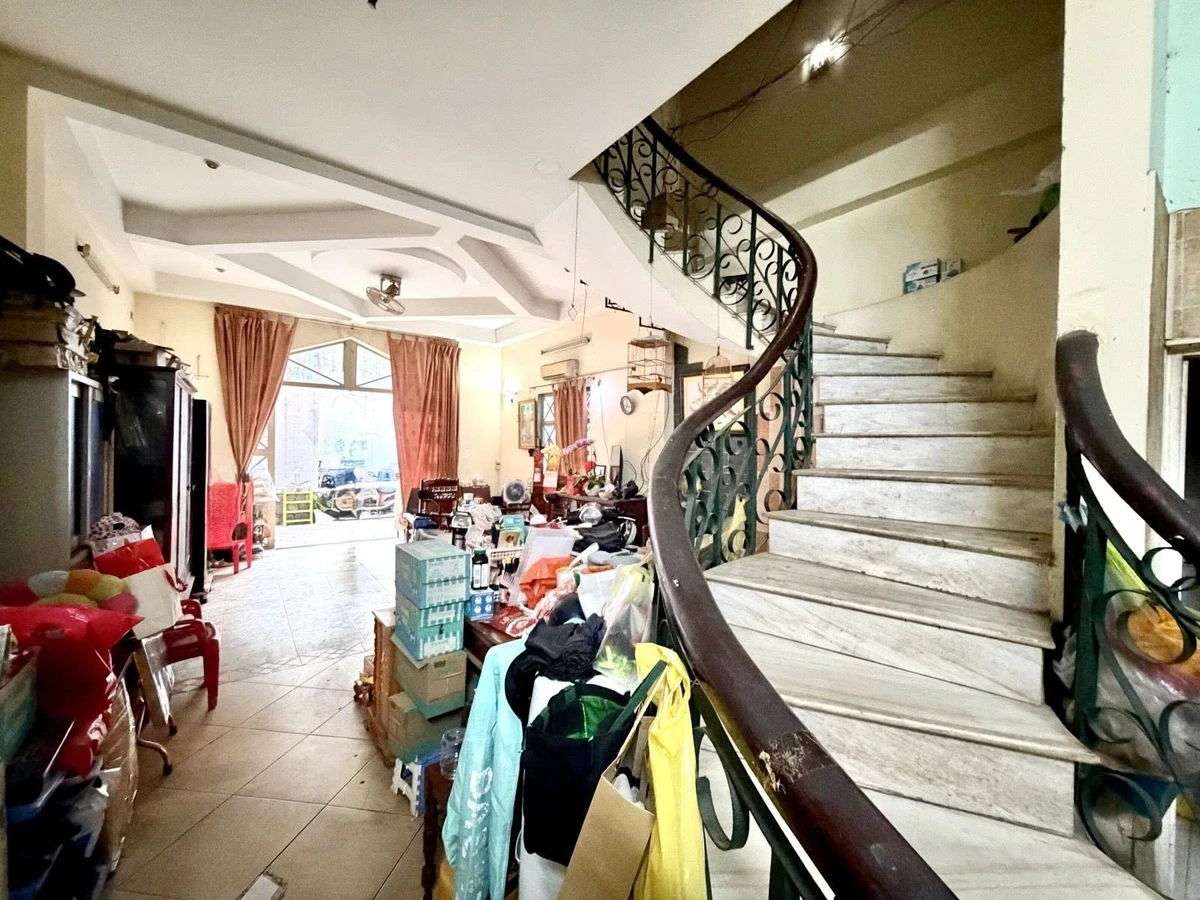 Bán nhà phố 6PN, 80m² đường Lê Quang Định, Bình Thạnh - Ảnh 1