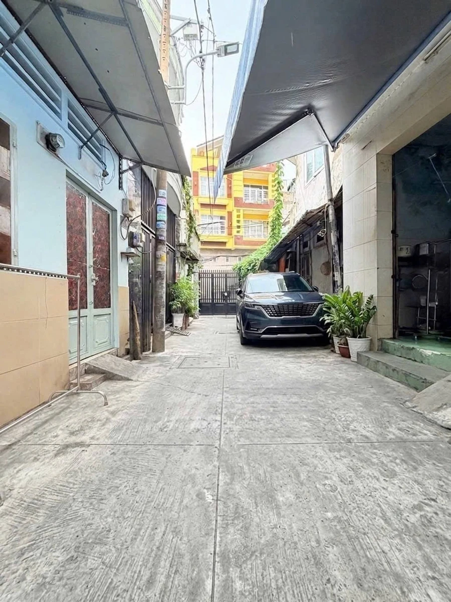 Nhà bán Dương Văn Dương, Phú Thọ Hòa, 51.6m2, 6 tỷ - Ảnh thu nhỏ 5