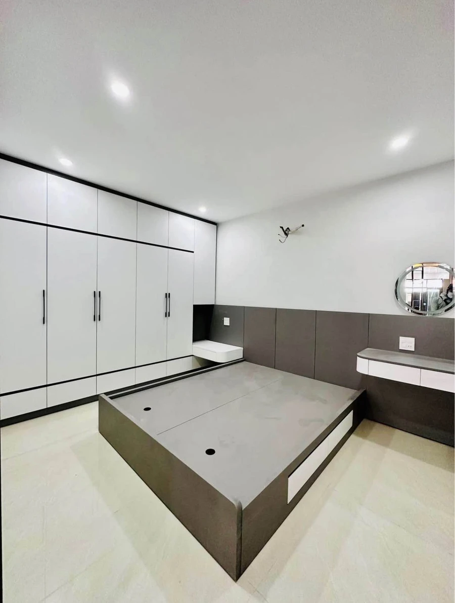 Bán nhà mặt tiền Võ Phước, 3PN, 80m2, Quy Nhơn - Ảnh thu nhỏ 5