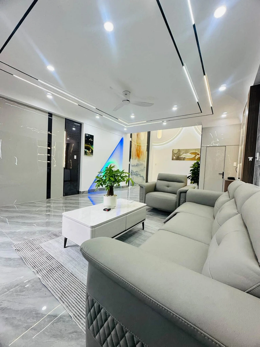 Bán nhà 5 tầng 4PN Lê Thúc Hoạch Tân Phú 8 tỷ - Ảnh 1