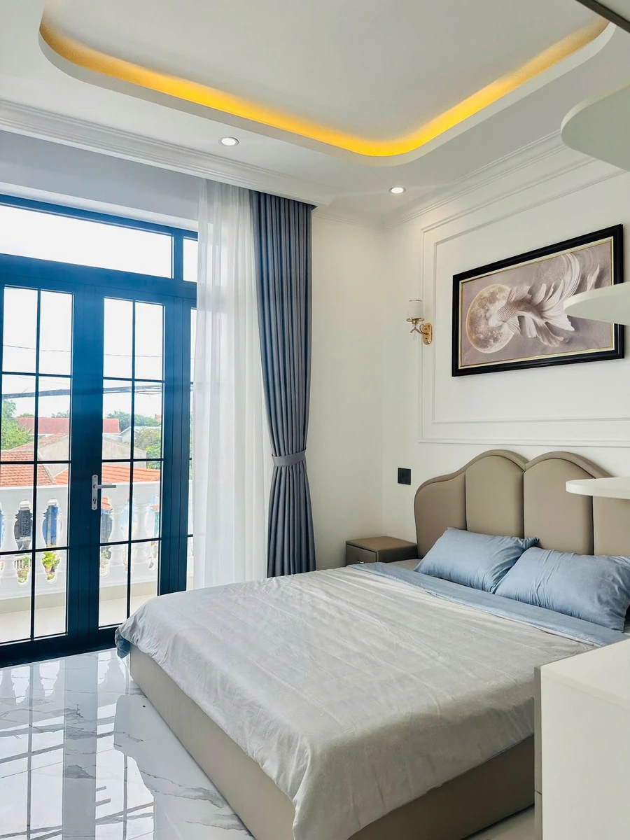 Nhà 3 tầng mặt tiền Châu Văn Hùng, 195m², 3,65 tỷ, Huế - Ảnh thu nhỏ 3
