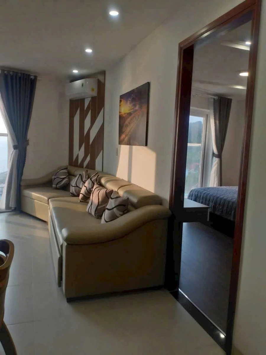 Cho thuê căn hộ Mermaid Seaside 61m² 1PN, Vũng Tàu - Ảnh thu nhỏ 4