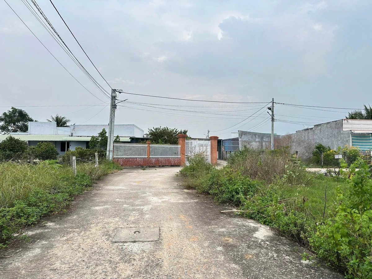 Bán đất thổ cư 184m2 Phong Nẫm, Phan Thiết - Ảnh thu nhỏ 3