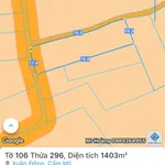 Bán đất 1400 m² 2 mặt tiền Xuân Tây Cẩm Mỹ Đồng Nai - Ảnh thu nhỏ 3