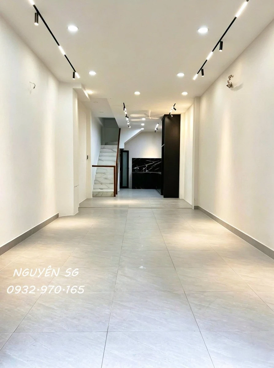 Bán nhà phố 5 tầng 50m² 4PN Lê Văn Sỹ Phú Nhuận - Ảnh thu nhỏ 3