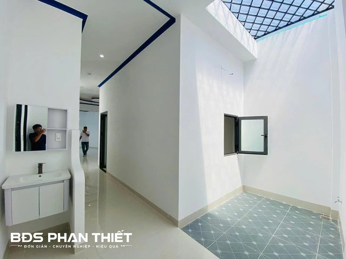 Bán nhà cấp 4 Hàm Hiệp 131,2 m², 1 tỷ 290 triệu - Ảnh thu nhỏ 3