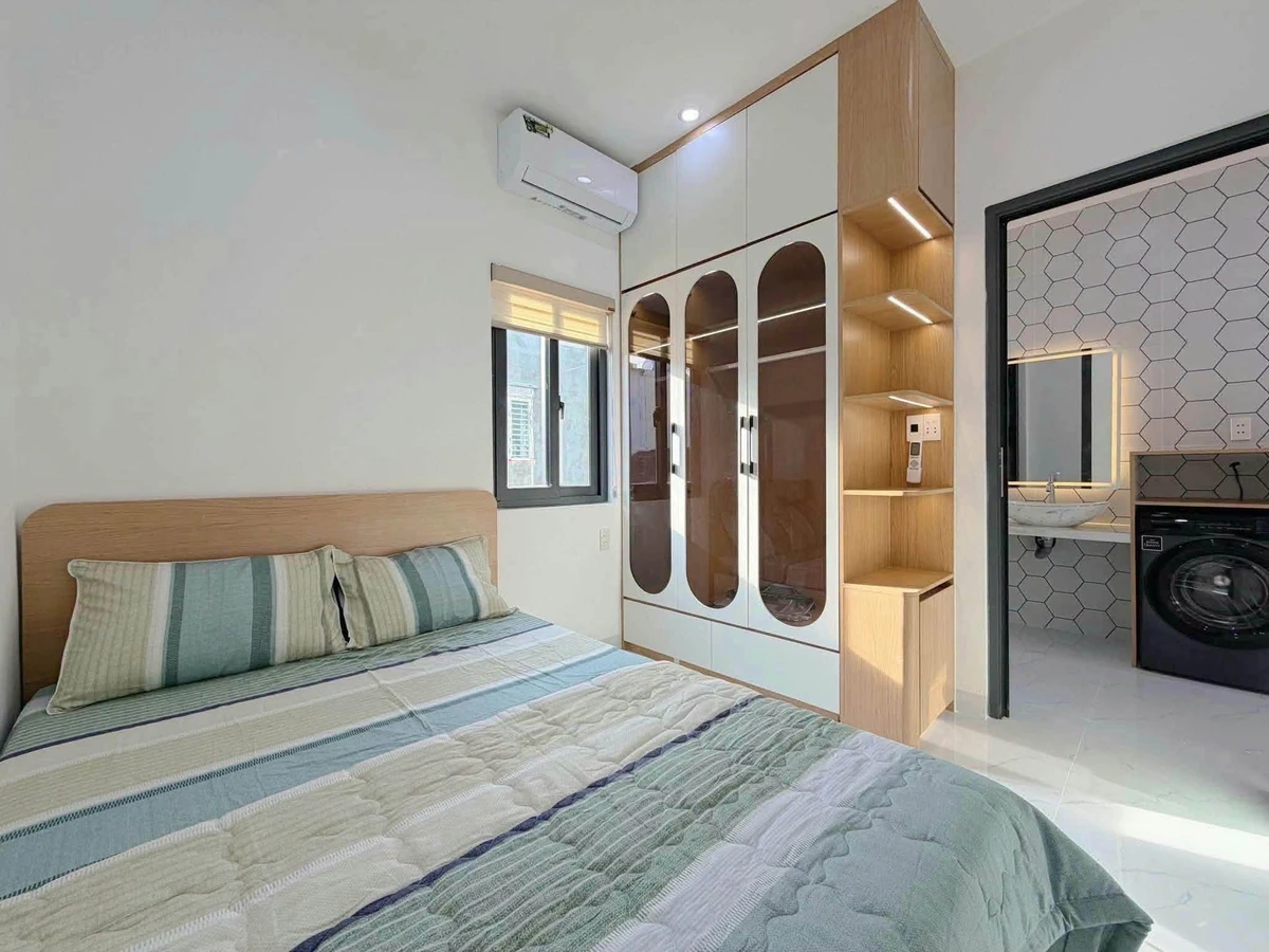 Bán nhà 2 tầng 60m² full nội thất Hải Châu Đà Nẵng - Ảnh thu nhỏ 3