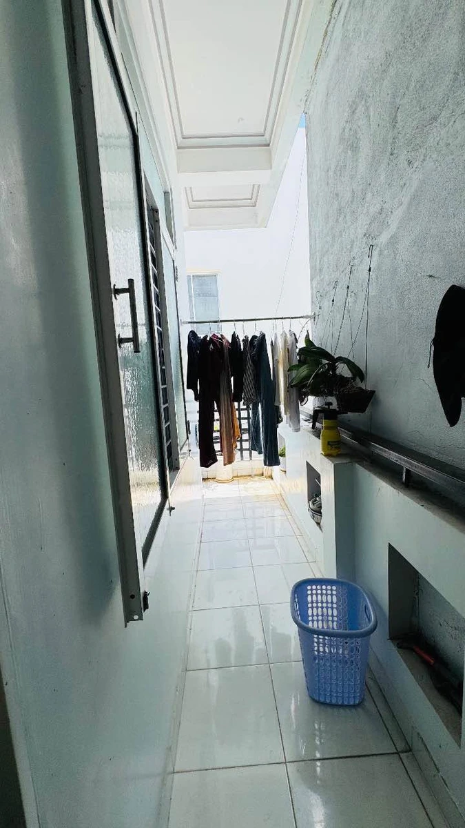 Bán nhà 3 tầng 41,7m2 hẻm Phú Xương Nha Trang 3,4 tỷ - Ảnh thu nhỏ 4