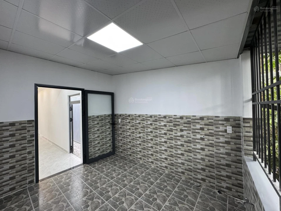 Bán nhà riêng 98m2 (5x19,5m) sổ hồng riêng full nội thất xách vali vào ở ngay - Giá 3 tỷ 6 - Ảnh thu nhỏ 5