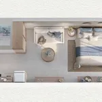 Tầm nhìn panorama vô tận giữa biển và trời, với căn Studio 35m2, hướng Đông Nam giá chỉ từ 1,455 tỷ - Ảnh thu nhỏ 1