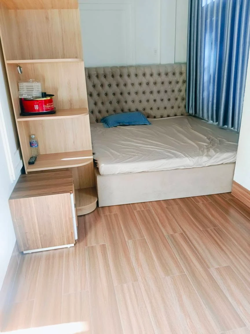 Bán nhà 3 tầng 38m² đường Ô Tô Đến, Hà Thạnh, Quy Nhơn - Ảnh thu nhỏ 4