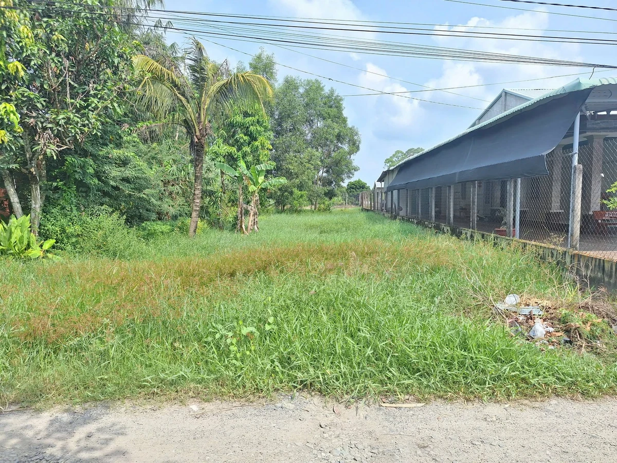 Bán đất Tây Ninh 400m² ngang 10m, 1 tỷ 280 triệu - Ảnh thu nhỏ 3