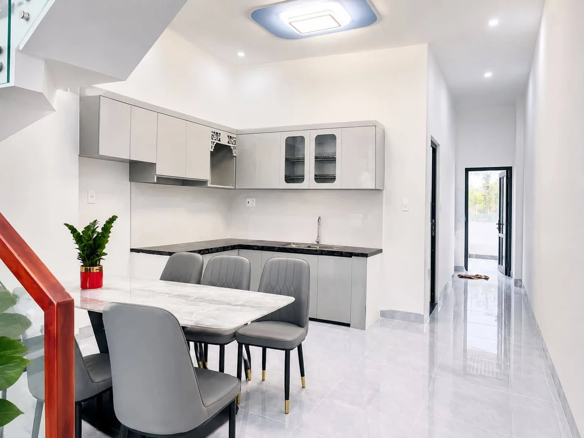 Bán nhà 2 tầng 3PN 97,8m² Nguyễn Thụy Quảng Ngãi 2 tỷ - Ảnh thu nhỏ 3