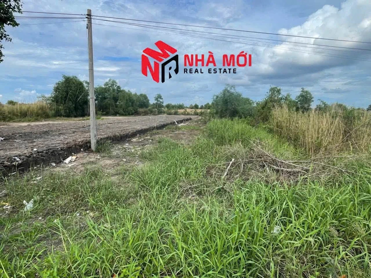 Bán nền đất full thổ cư 500m² mặt tiền Xuyên Á, Cà Mau - Ảnh thu nhỏ 3